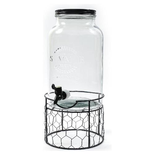 Mercury Dispenser bevande (5,5L) con supporto 13877
