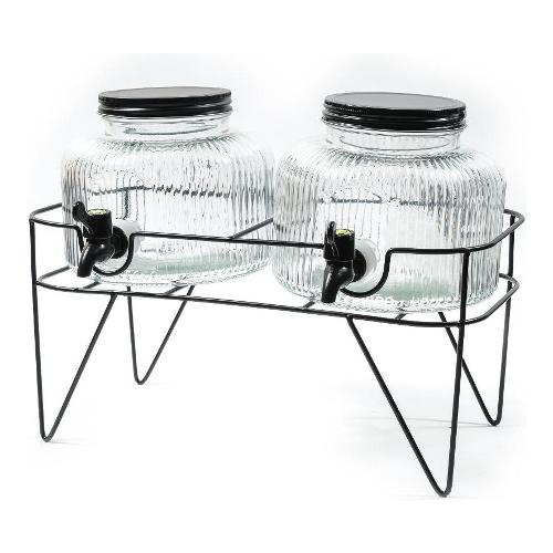 Mercury Dispenser bevande (5L) doppio con supporto 13778
