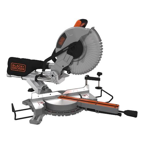 Stanley Troncatrice da legno radiale BES710 QS