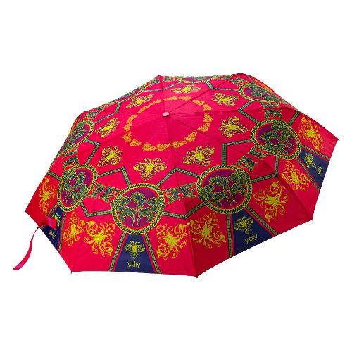 Y Dry Ombrello mini donna automatico open-close Decò (97cm) FASHION WORLD Fucsia Y 2271