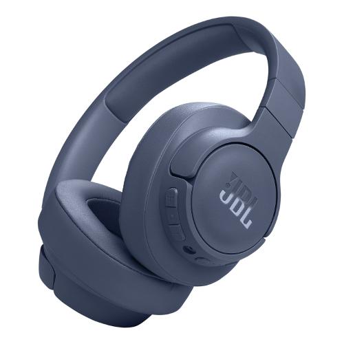 Jbl Cuffie microfono bluetooth TUNE 770NC Blu JBLT770NCBLU