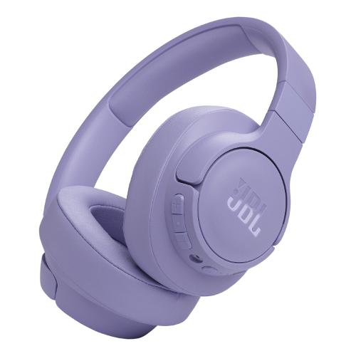 Jbl Cuffie microfono bluetooth TUNE 770NC Purple JBLT770NCPUR