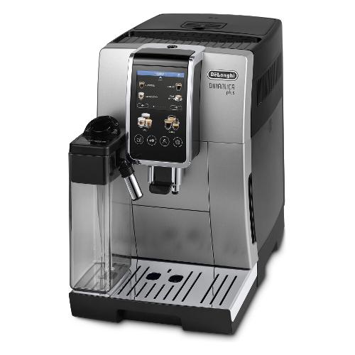 Macchina caffè espresso DINAMICA Plus ECAM380 85 SB Silver e Black  0132215485