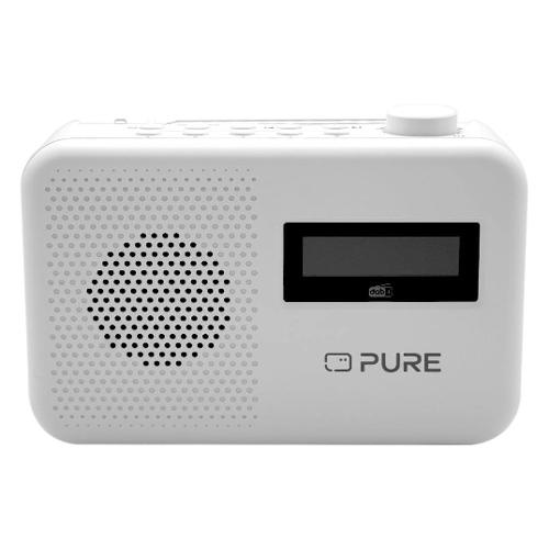 Pure Radio ELAN One2 Dab+ Cotton white ELAN ONE2 WHT