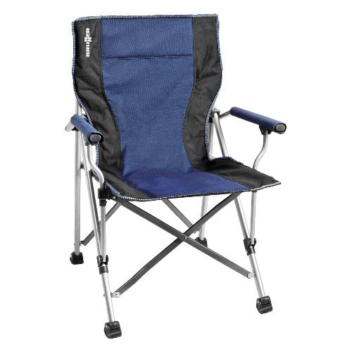 Brunner Sedia da campeggio RAPTOR Classic Blu 0404040N C05