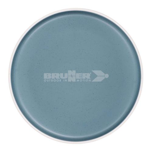 Brunner Piatto da dessert melamina (20cm) DOLOMIT Blu denim 0830027N C28