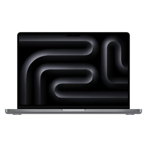 Apple Notebook 14,2" MACBOOK PRO Apple M3 8GB 512GB Space grey MTL73T A
