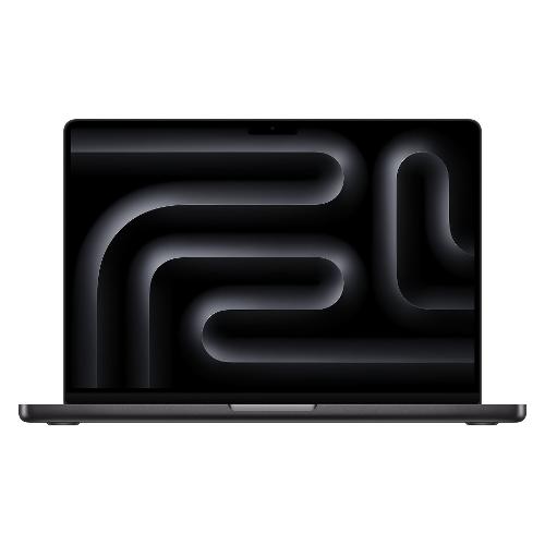 Apple Notebook 14,2" MACBOOK PRO Apple M3 Pro 18GB 1TB Space black MRX43T A
