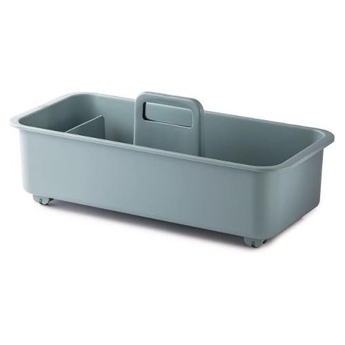 Snips Organizzatore lavello (45,3x20,8x17,5cm) Storage Caddy Azzurro 010043