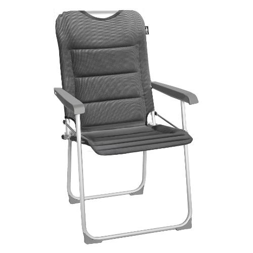 Brunner Sedia sdraio SANGRIA Antracite 0404082N C25