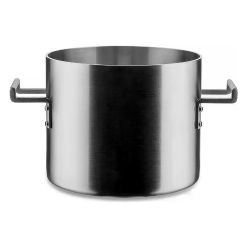 Alessi Pentola Inox (20cm) CONVIVIO Cromo spazzolato DC100 20