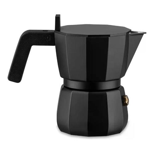 Caffettiera 1 Tazza MOKA Nero DC06/1B