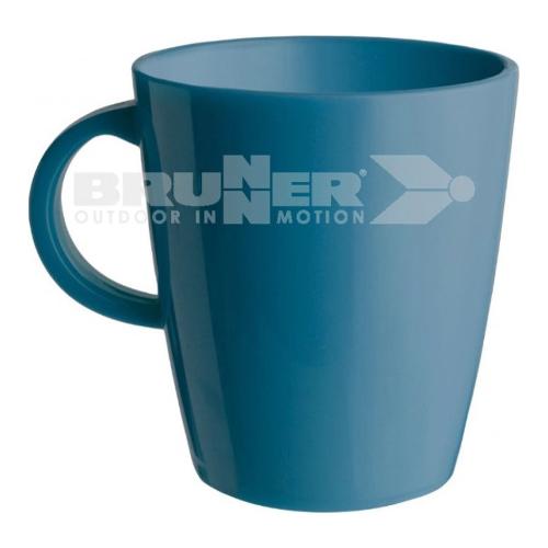 Brunner Tazza campeggio plastica abs (300ml) DOLOMIT Blu 0830051N C28