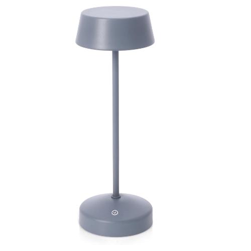 Bizzotto Lampada tavolo ESPRIT Blu (11x33cm) 0827735 12 luci - LED