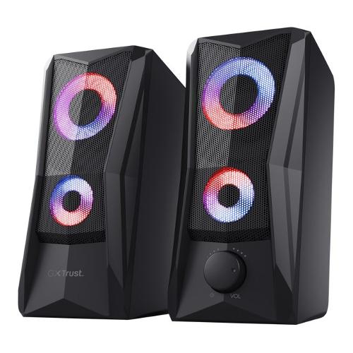 Trust Set altoparlanti pc GXT 606 Javv Black 12W 25108