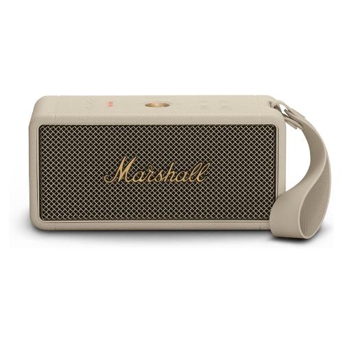 Cassa bluetooth Wireless - Marshall II Cassa wireless Marshall 1006234  EMBERTON II Black & Brass