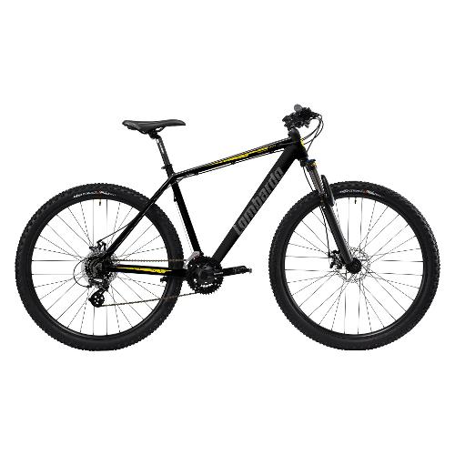 Cicli Lombardo Mountain Bike ( 21 vel ) 29" DYNAMIC SESTRIERE 300 Alluminio Black e Grey Tg. 46 DH2906 4146