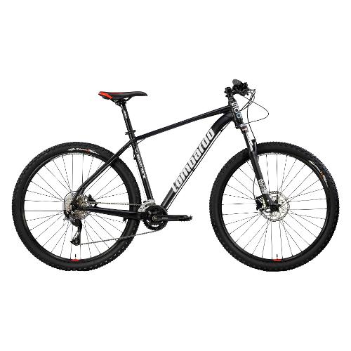 Cicli Lombardo Bicicletta Mountain Bike 29" DYNAMIC SESTRIERE 500 Black e White Tg. 56 DH2903 3256