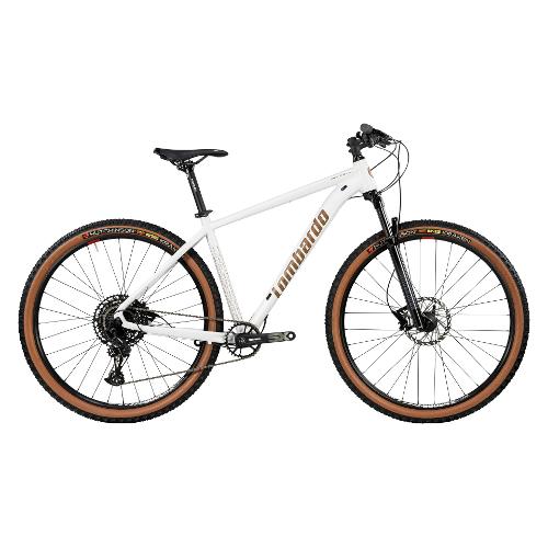 Cicli Lombardo Mountain Bike ( 12 vel ) 29" DYNAMIC IMPERIA 5.0 Alluminio White Tg. 48 DH2901 3148