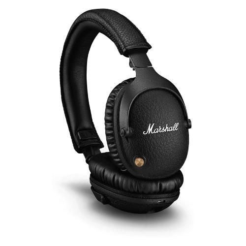 Marshall Cuffie microfono bluetooth MONITOR II Anc Black 1005228