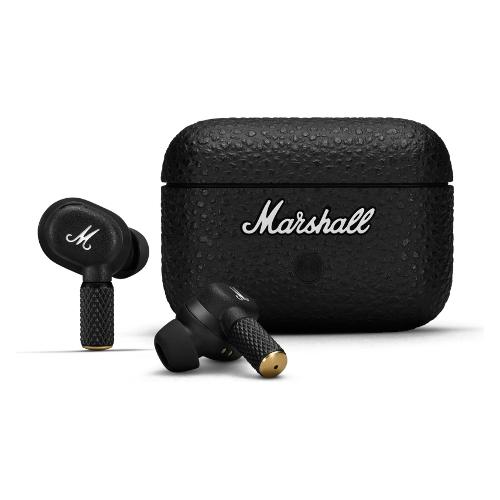 Marshall Auricolari microfono bluetooth MOTIF II Anc Tws Black 1006450