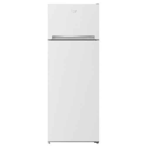 Beko Frigorifero (177Lt+46Lt) B100 SERIES RDSA240K40WN Bianco 7519720069 classe E (54x57,4x146,5cm)