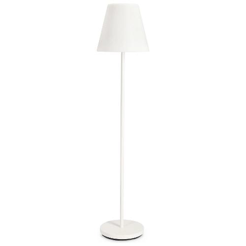 Bizzotto Lampada musicale bluetooth solare SOLAR Bianco 0827488