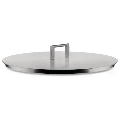 Alessi Coperchio pentola Inox (20cm) CONVIVIO Cromo spazzolato DC200 20