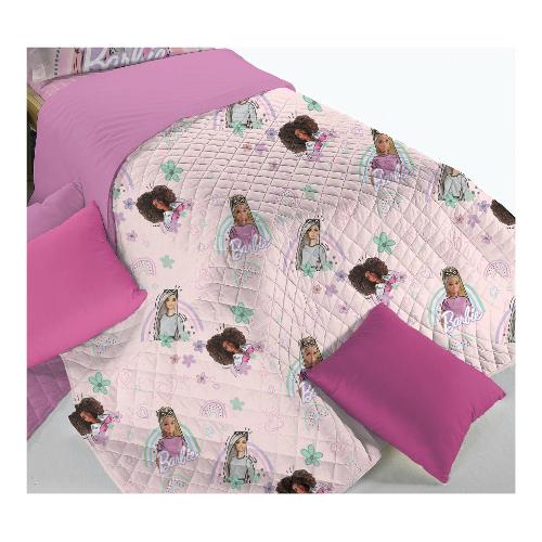 Hermet Trapuntino una piazza BARBIE 6445590 BR02