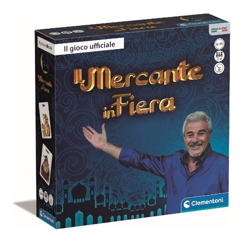Clementoni Mercante in Fiera gioco in Italiano 16824