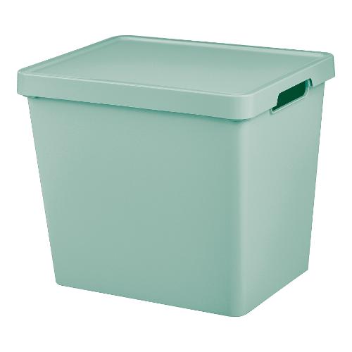 Tontarelli Contenitore (28x36x31cm) MAYA Verde salvia 8034753814