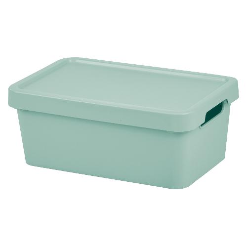 Tontarelli Contenitore (28x18x11cm) MAYA Verde salvia 8034745814