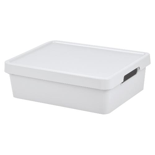 Tontarelli Contenitore (28x36x11cm) MAYA Bianco 8034749112