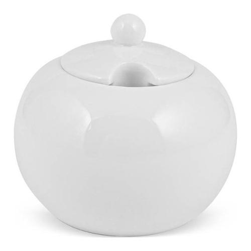 H&H Zuccheriera Bone China (9x9cm) ALA Bianco 9546585