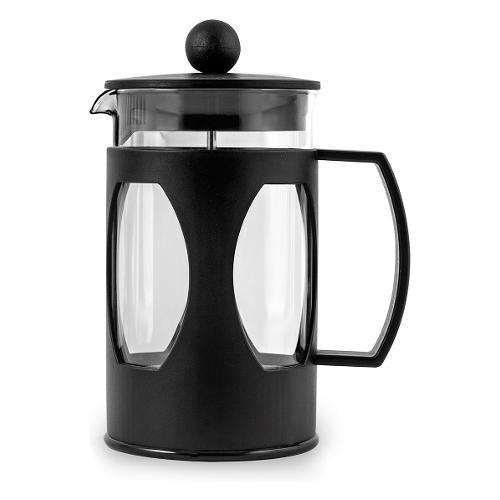 Home Tisaniera Vetro (600ml) AROMA Nero 9920206
