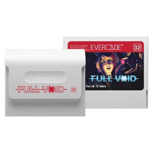 Evercade Full Void PEGI 12+ 1131565