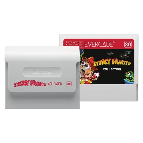 Evercade Sydney Hunter Collection PEGI 7+ 1125951