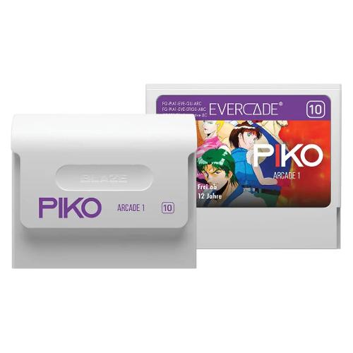 Evercade Piko Arcade Collection 01 PEGI 12+ 1125949