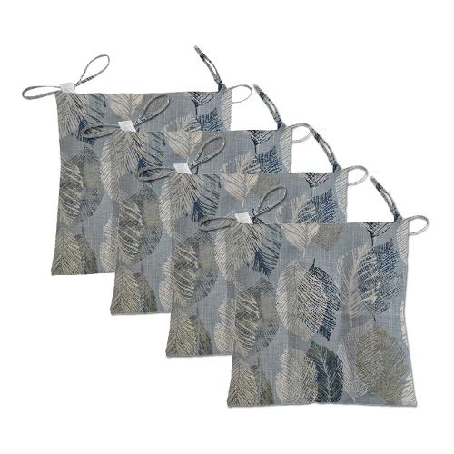Olibò Set cuscini seduta RELAX Azzurro 30ST08 4C7A 4 cuscini