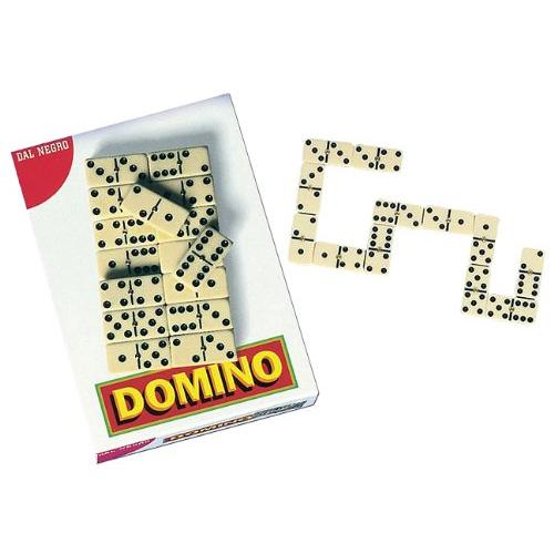 Dal Negro Domino gioco in Italiano 54232
