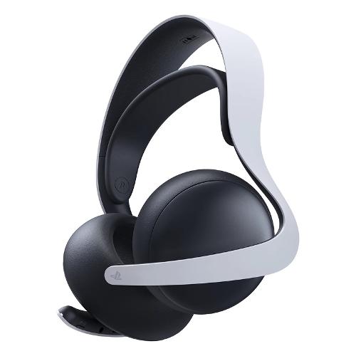 Playstation Cuffie gaming PLAYSTATION 5 Pulse Elite White e Black 1000039805