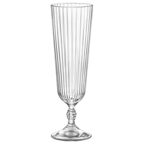 Bormioli Rocco Set calici Cocktail 6 pz (400ml) Sling 300 AMERICA 20'S Trasparente