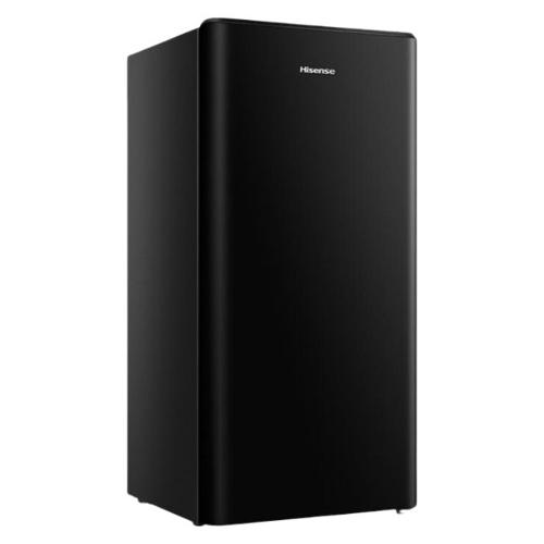 Hisense Frigorifero e cella 0° Monoporta SERIE RR RR198D4ABE Statico Black classe E (51,5x51,4x107,9cm)