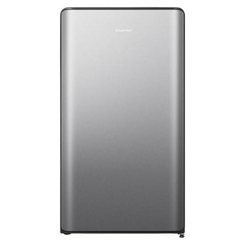 Hisense Frigorifero (75L+7L) SERIE RR RR106D4CDE Silver classe E (48x45,1x86,7cm)