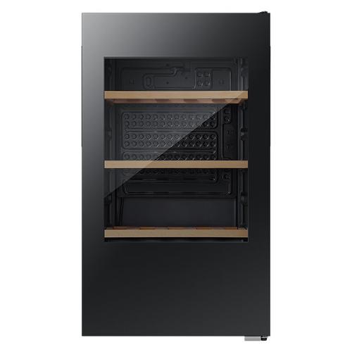 Hisense Cantinetta 30 bottiglie SERIE RW RW12D4NWG0 Black classe G (47,5x44,8x84,2cm)