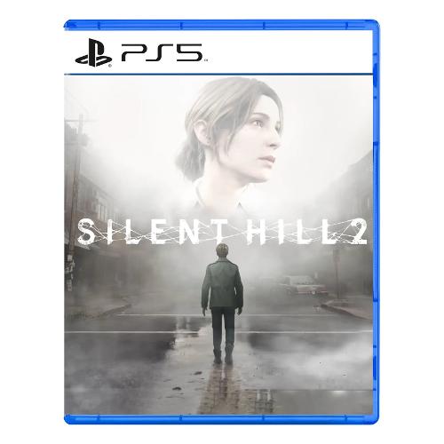 Konami PLAYSTATION 5 Silent Hill 2 Remake PEGI 18+ SWP50871