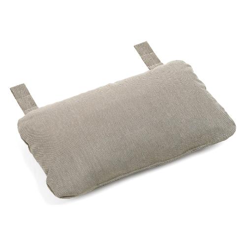 Nardi Cuscino poggiatesta acrilico NET Lounge Grigio sunbrella 36329 04 136