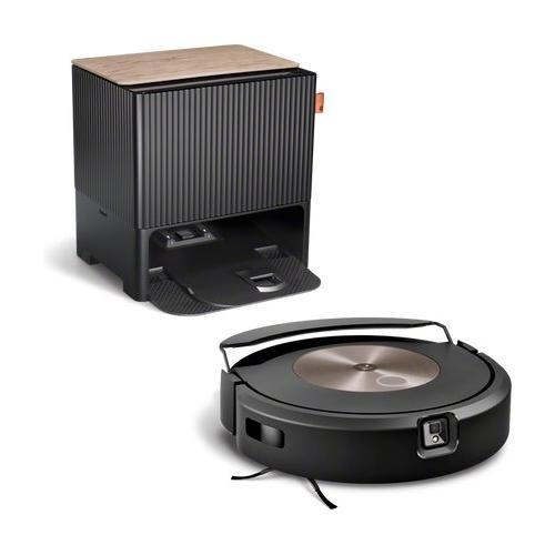 iRobot Robot lava pavimenti ROOMBA COMBO j9+ 2in1 Black 43371541