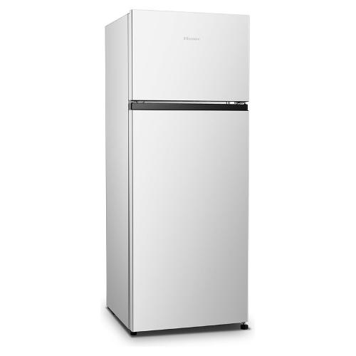 Hisense Frigorifero e congelatore Doppia porta SERIE RT RT267D4AWE Statico White classe E (55x54,2x143,4cm)