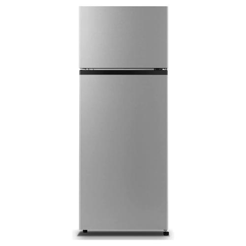 Hisense Frigorifero e congelatore Doppia porta SERIE RT RT267D4ADE Statico Silver classe E (55x54,2x143,4cm)